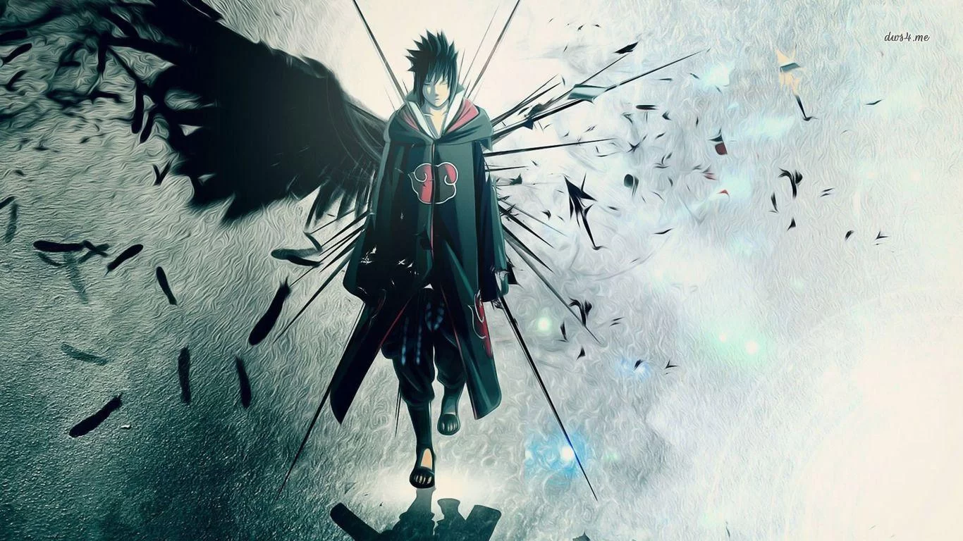 Free Download Evil Naruto Hd Wallpaper Page 94920 (1366 x 768)
