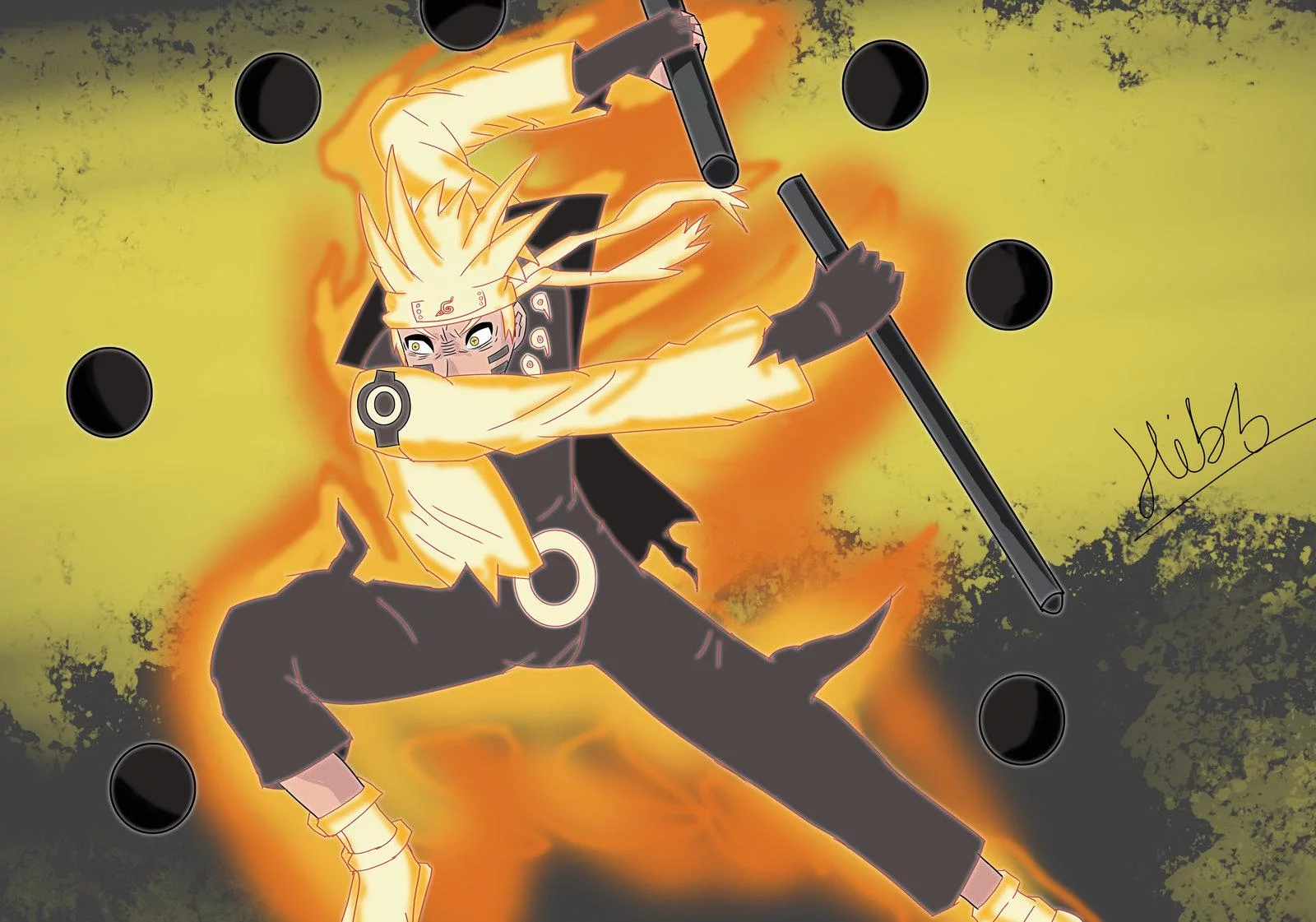 Free Download Naruto Shippuden Sage Of Six Paths Wallpaper Page 949437 (1600 x 1121)