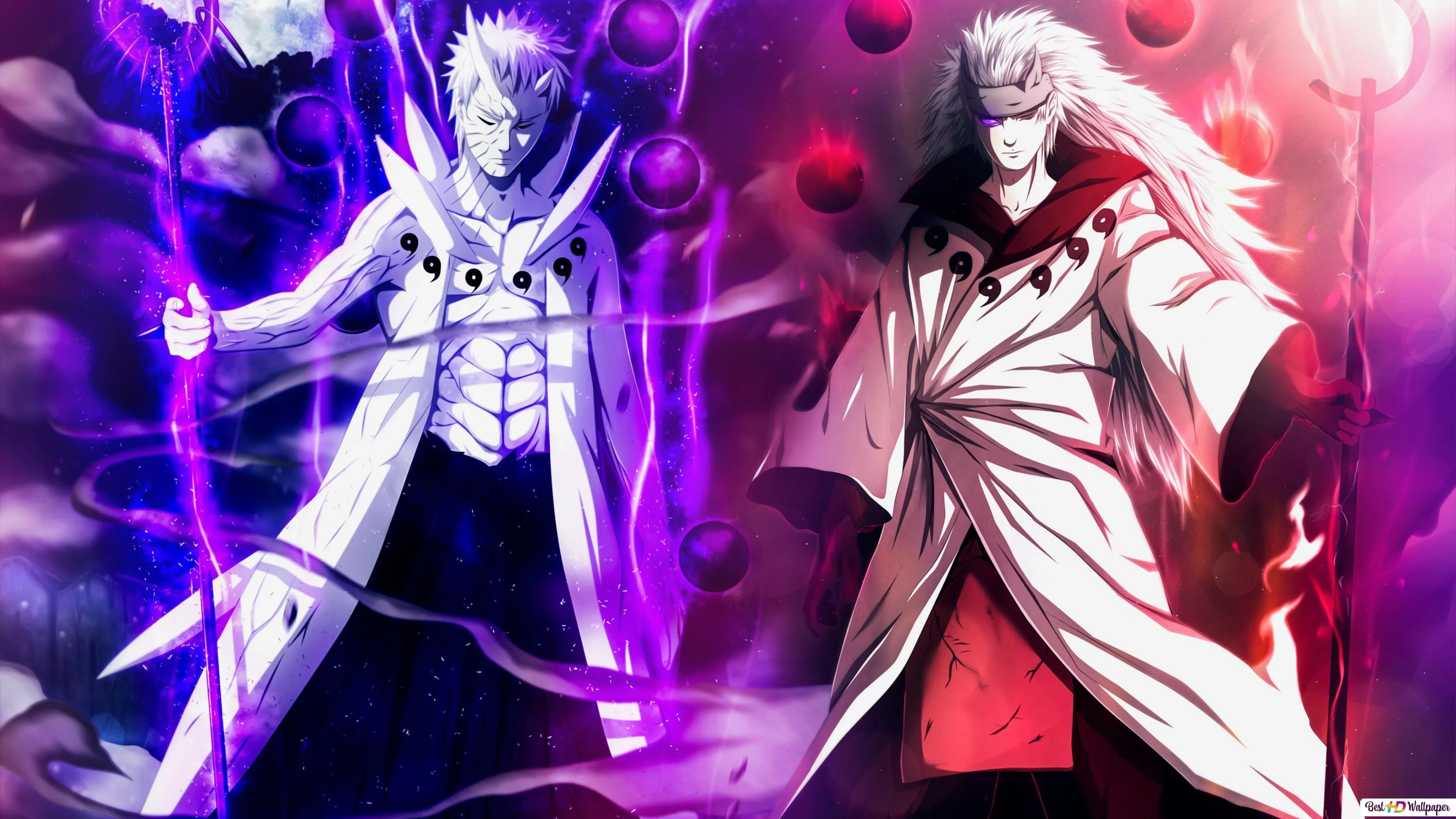 Free Download Naruto Shippuden Sage Of The Six Paths Wallpaper Page 949463 (3554 x 1999)