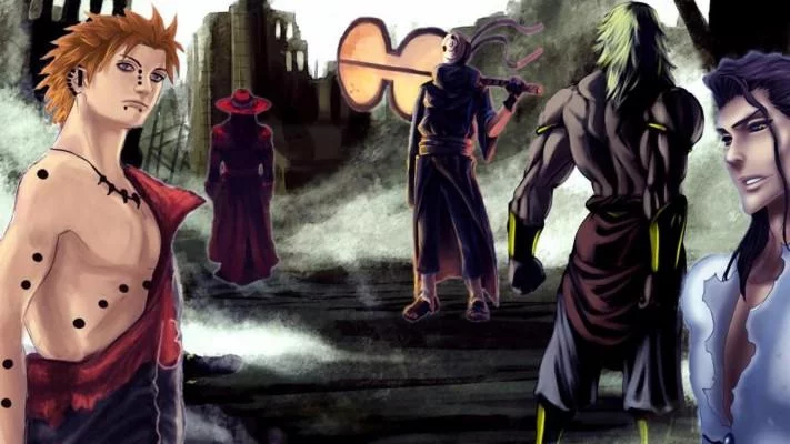 Free Download Badass Naruto Wallpaper Hd 2560 1440 Page 94950 (711 x 400)