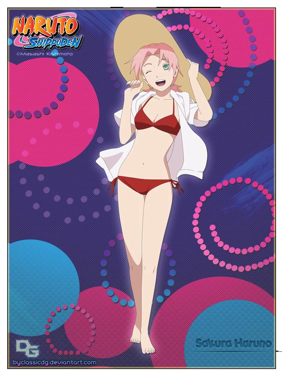 Free Download Naruto Shippuden Sakura And Hinata Swimsuit Wallpaper Page 949517 (940 x 1250)