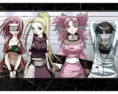 Free Download Naruto Shippuden Sakura And Hinata Swimsuit Wallpaper Page 949519 (388 x 310)