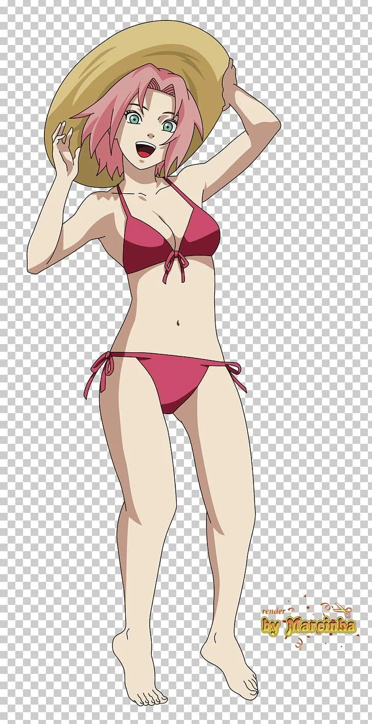 Free Download Naruto Shippuden Sakura And Hinata Swimsuit Wallpaper Page 949520 (728 x 1416)