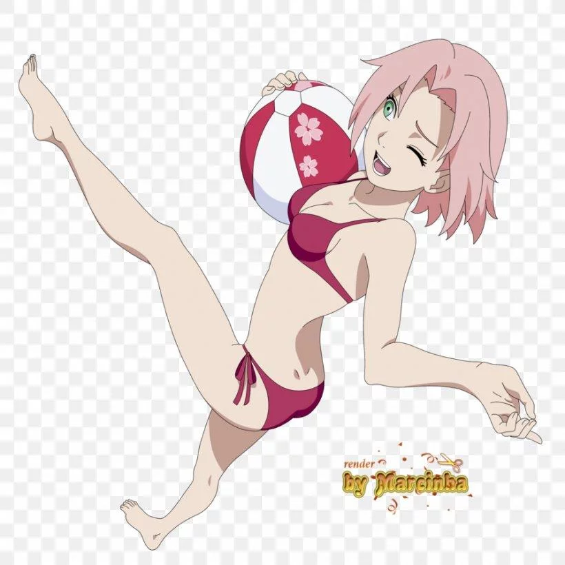 Free Download Naruto Shippuden Sakura And Hinata Swimsuit Wallpaper Page 949522 (820 x 820)