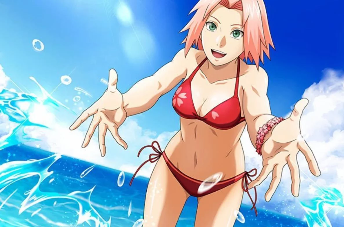 Free Download Naruto Shippuden Sakura And Hinata Swimsuit Wallpaper Page 949527 (1187 x 782)