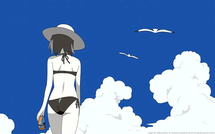 Free Download Naruto Shippuden Sakura And Hinata Swimsuit Wallpaper Page 949533 (728 x 455)