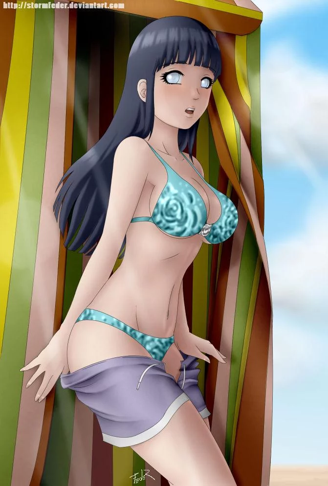 Free Download Naruto Shippuden Sakura And Hinata Swimsuit Wallpaper Page 949548 (671 x 994)