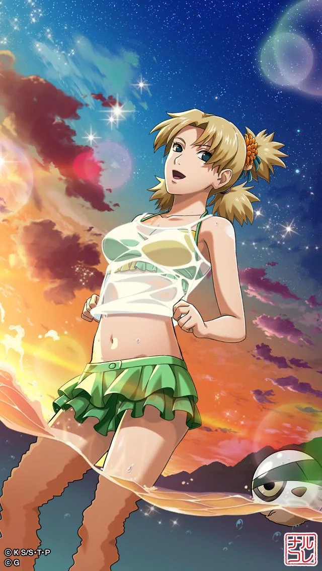 Free Download Naruto Shippuden Temari Wallpaper Page 949549 (640 x 1136)