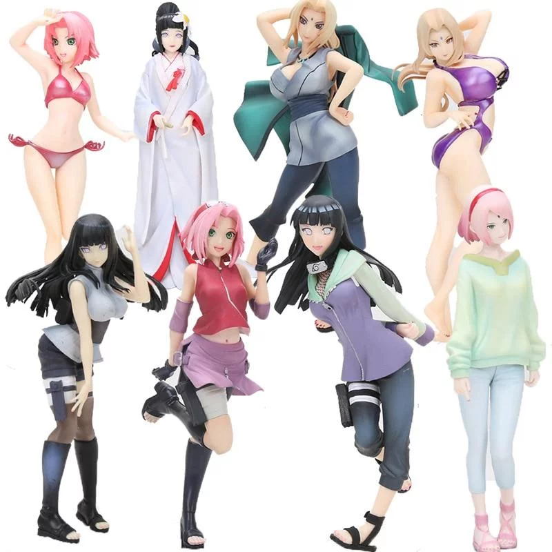 Free Download Naruto Shippuden Sakura And Hinata Swimsuit Wallpaper Page 949552 (800 x 800)