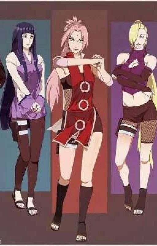 Free Download Naruto Shippuden Sakura And Hinata Swimsuit Wallpaper Page 949563 (512 x 800)