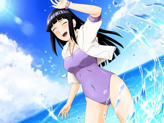 Free Download Naruto Shippuden Sakura And Hinata Swimsuit Wallpaper Page 949567 (540 x 405)