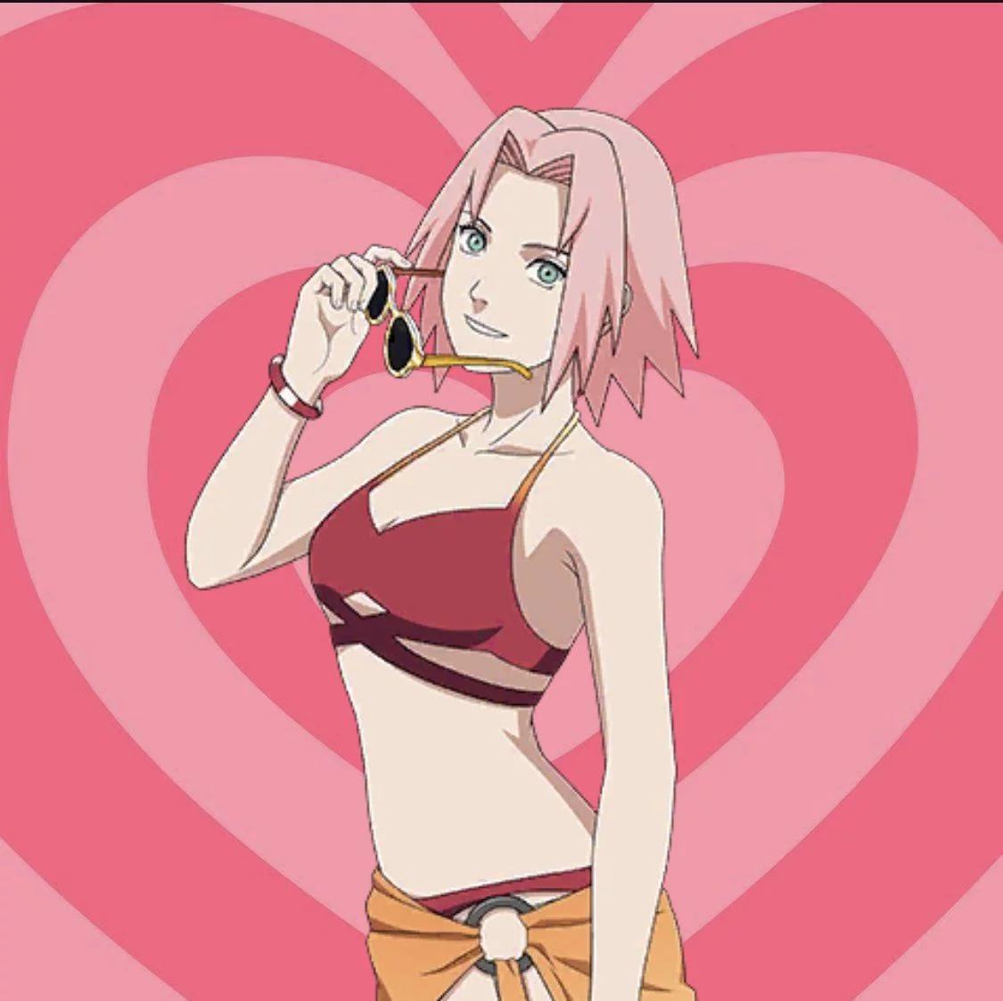 Free Download Naruto Shippuden Sakura And Hinata Swimsuit Wallpaper Page 949569 (1125 x 1123)
