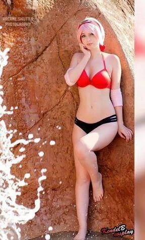 Free Download Naruto Shippuden Sakura And Hinata Swimsuit Wallpaper Page 949575 (288 x 475)