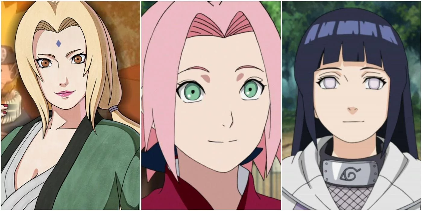 Free Download Naruto Shippuden Sakura And Hinata Wallpaper Page 949610 (1400 x 700)