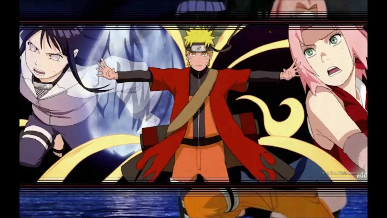 Free Download Naruto Shippuden Sakura And Hinata Wallpaper Page 949623 (1280 x 720)