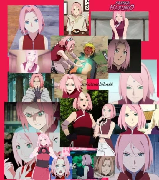 Free Download Naruto Shippuden Sakura And Hinata Wallpaper Page 949624 (540 x 612)