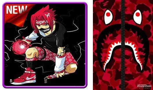 Free Download Bape Desktop Wallpaper Naruto Page 95022 (527 x 310)