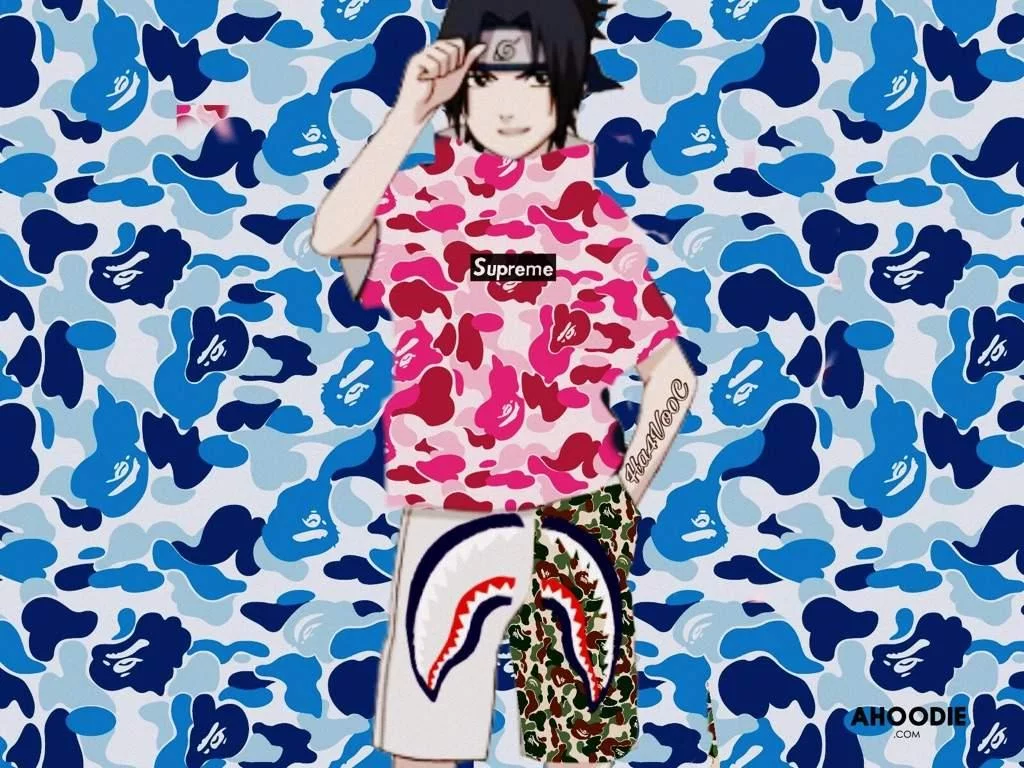 Free Download Naruto Bape Wallpaper Pc Page 95027 (1024 x 768)