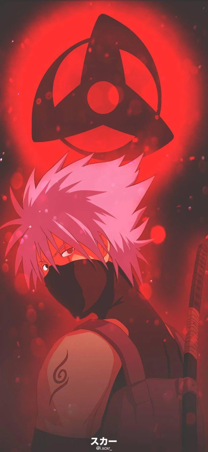 Free Download Naruto Desktop Wallpaper Kakashi Page 95032 (886 x 1920)
