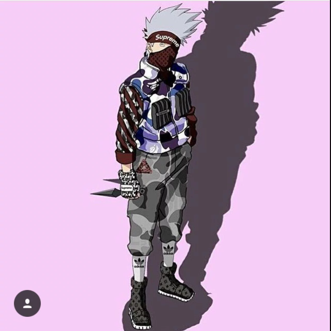 Free Download Bape Desktop Wallpaper Naruto Page 95052 (1282 x 1283)