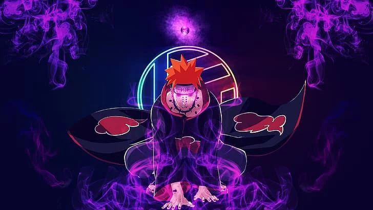 Free Download Naruto Pain Wallpaper Computer Page 9516 (728 x 410)