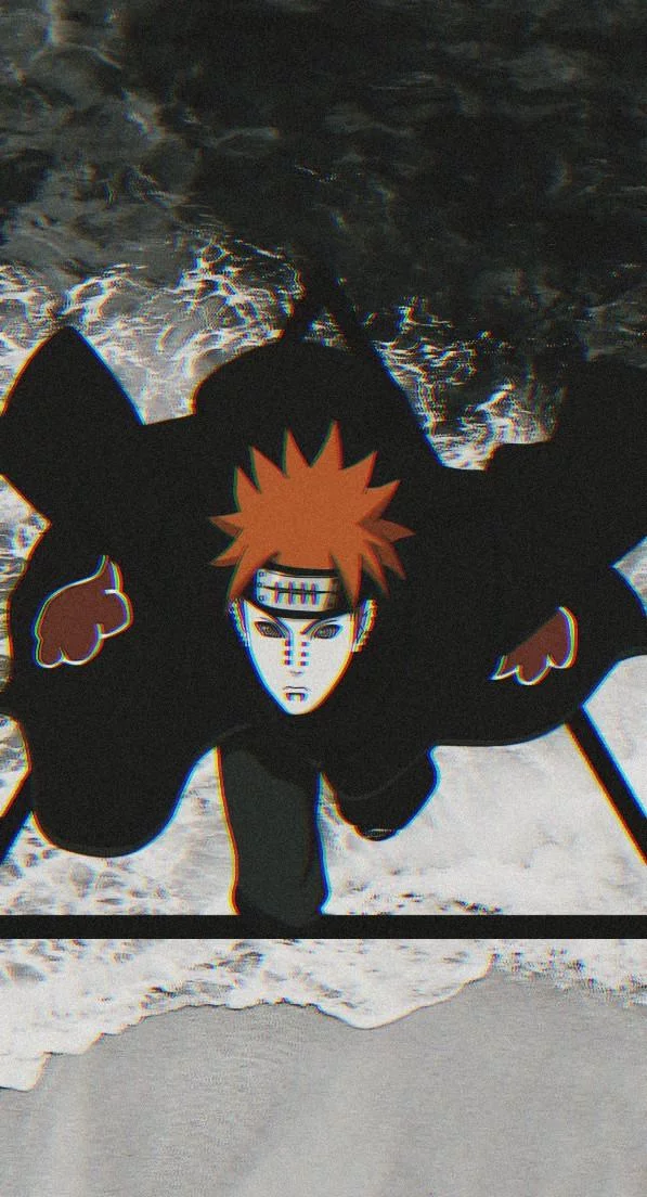Free Download Naruto Pain Wallpaper Ios Page 9540 (597 x 1104)