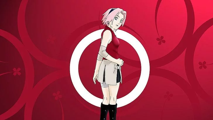 Free Download Naruto Shippuden Sakura Haruno Wallpaper Page 955041 (728 x 410)