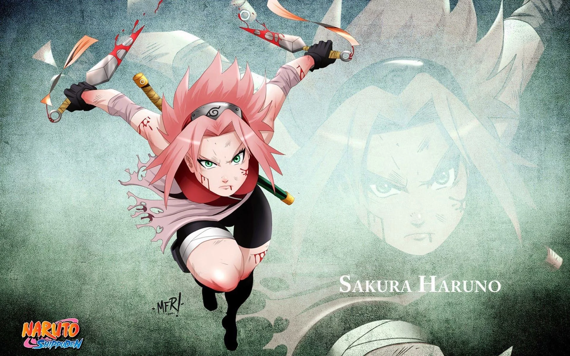 Free Download Naruto Shippuden Sakura Haruno Wallpaper Page 955050 (1920 x 1200)