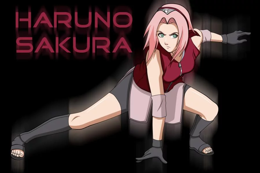 Free Download Naruto Shippuden Sakura Haruno Wallpaper Page 955051 (900 x 600)
