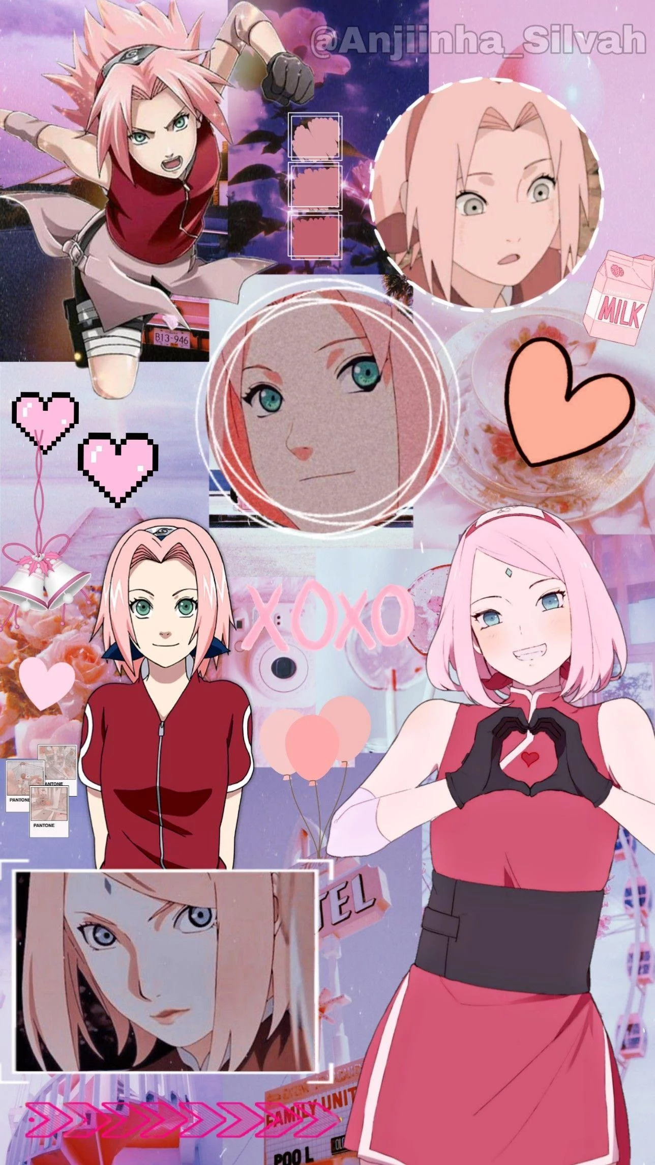 Free Download Naruto Shippuden Sakura Haruno Wallpaper Page 955068 (1288 x 2289)