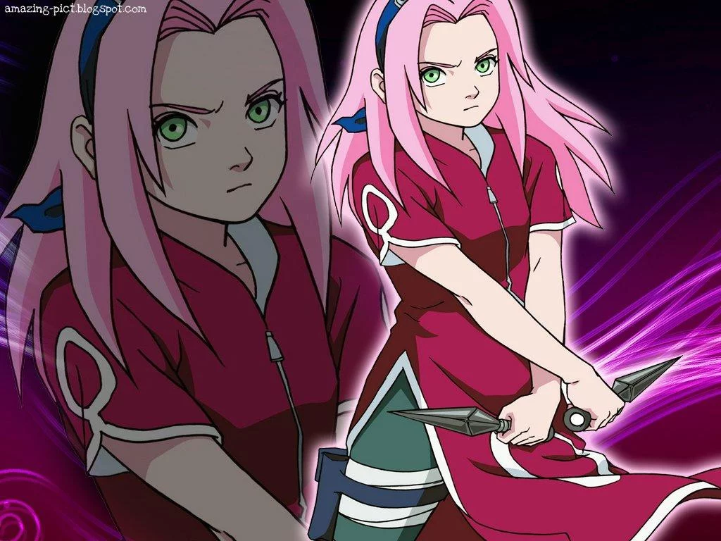 Free Download Naruto Shippuden Sakura Haruno Wallpaper Page 955086 (1024 x 768)