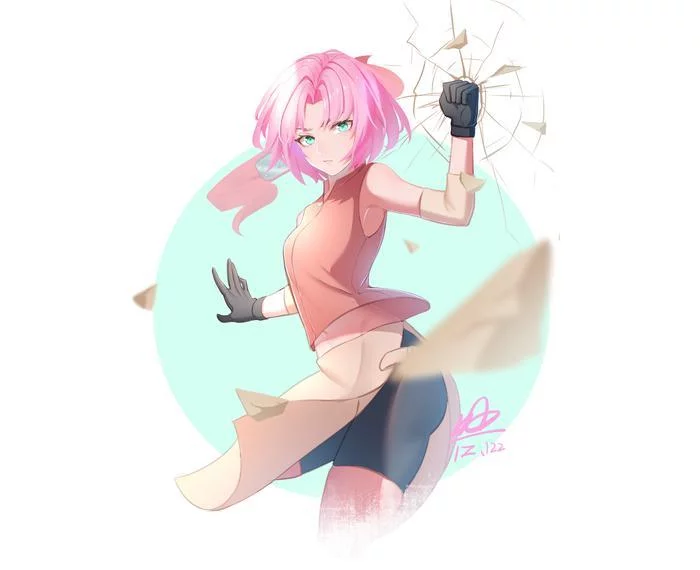 Free Download Naruto Shippuden Sakura Hd Wallpaper Page 955089 (700 x 570)