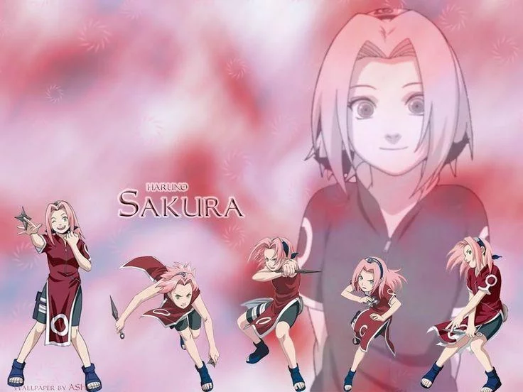 Free Download Naruto Shippuden Sakura Hd Wallpaper Page 955092 (736 x 552)