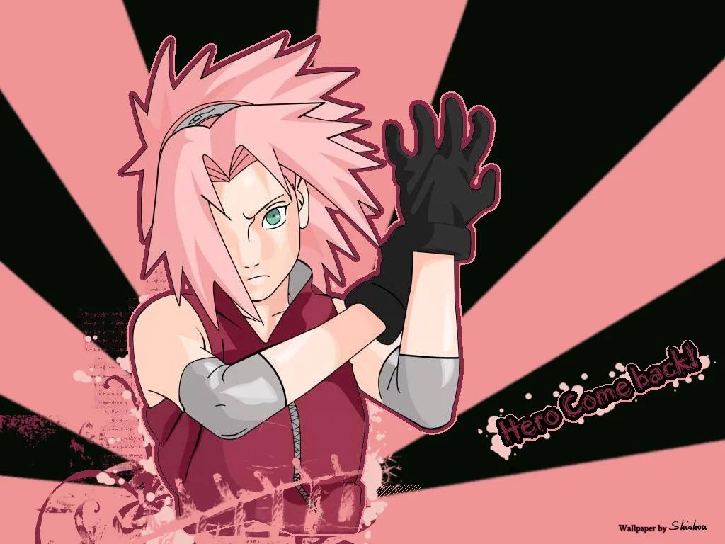 Free Download Naruto Shippuden Sakura Hd Wallpaper Page 955097 (1024 x 768)