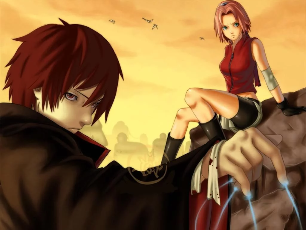 Free Download Naruto Shippuden Sasori Wallpapers Page 955099 (1024 x 768)