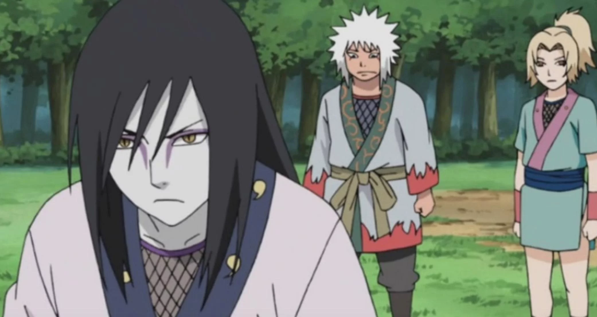 Free Download Naruto Shippuden Sannin Wallpaper Page 956362 (2082 x 1104)