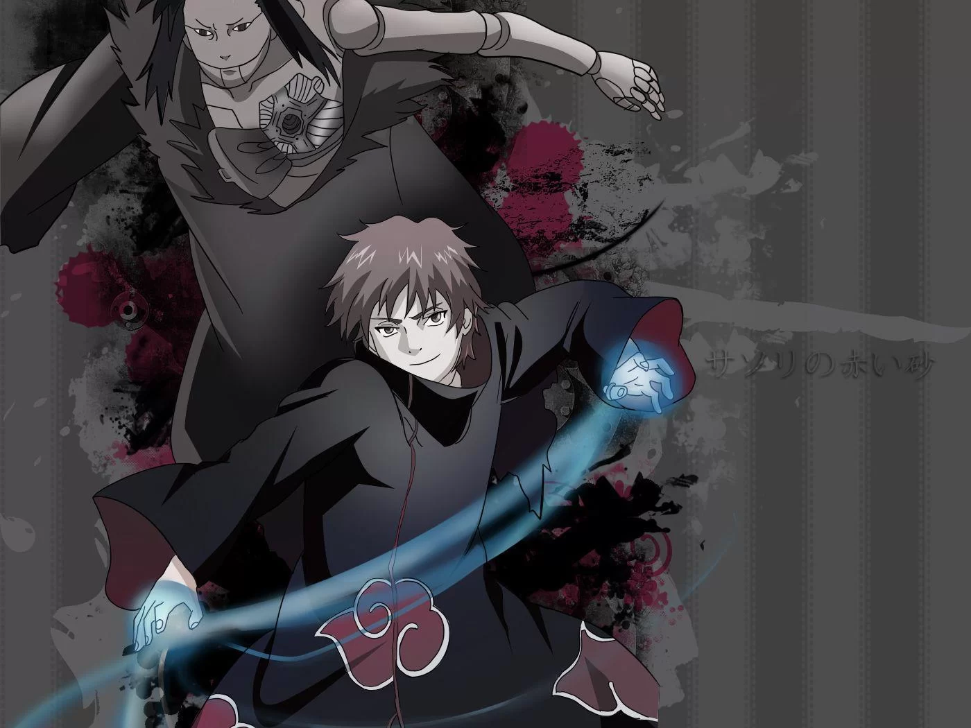 Free Download Naruto Shippuden Sasori Wallpapers Page 956384 (1400 x 1050)