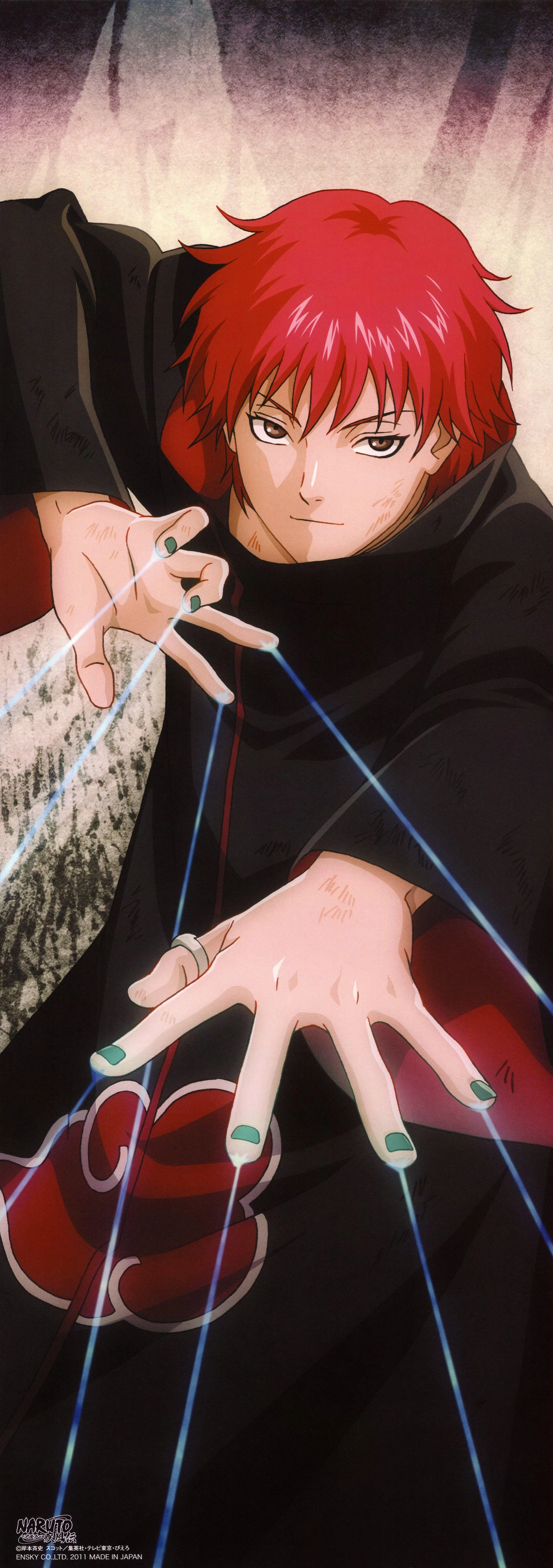 Free Download Naruto Shippuden Sasori Wallpapers Page 956385 (2129 x 6037)