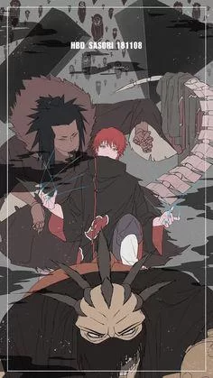 Free Download Naruto Shippuden Sasori Wallpapers Page 956389 (236 x 419)