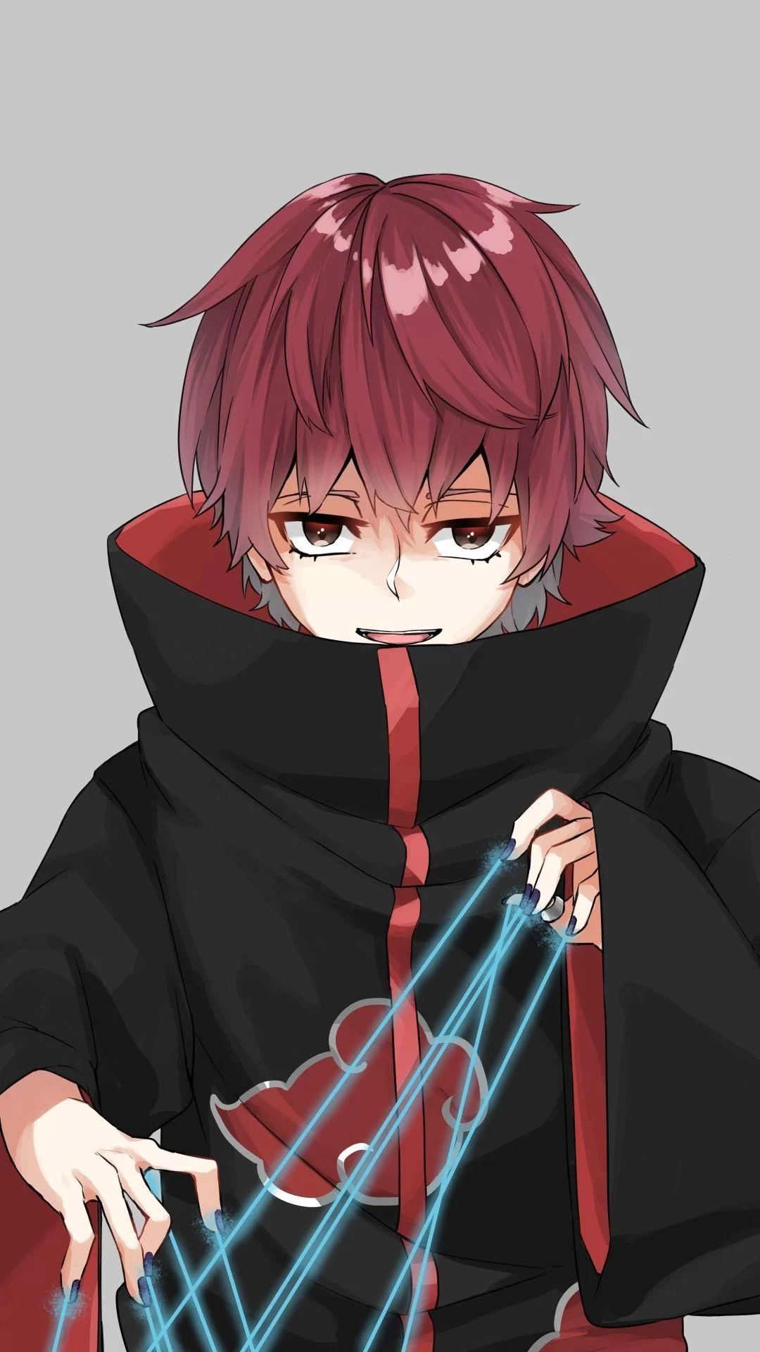 Free Download Sasori Wallpaper Naruto Shippuden Page 956390 (1080 x 1920)