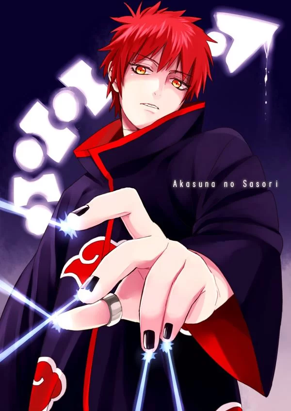 Free Download Naruto Shippuden Sasori Wallpapers Page 956395 (600 x 847)