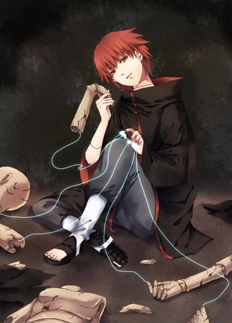 Free Download Naruto Shippuden Sasori Wallpapers Page 956397 (762 x 1059)