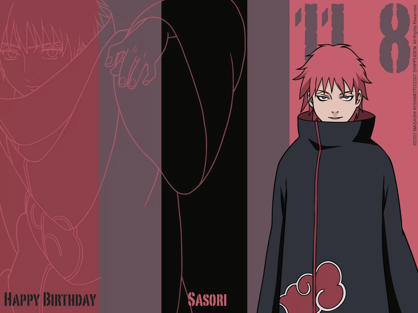 Free Download Sasori Wallpaper Naruto Shippuden Page 956428 (1600 x 1200)
