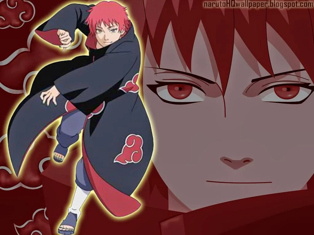 Free Download Sasori Wallpaper Naruto Shippuden Page 956436 (1024 x 768)
