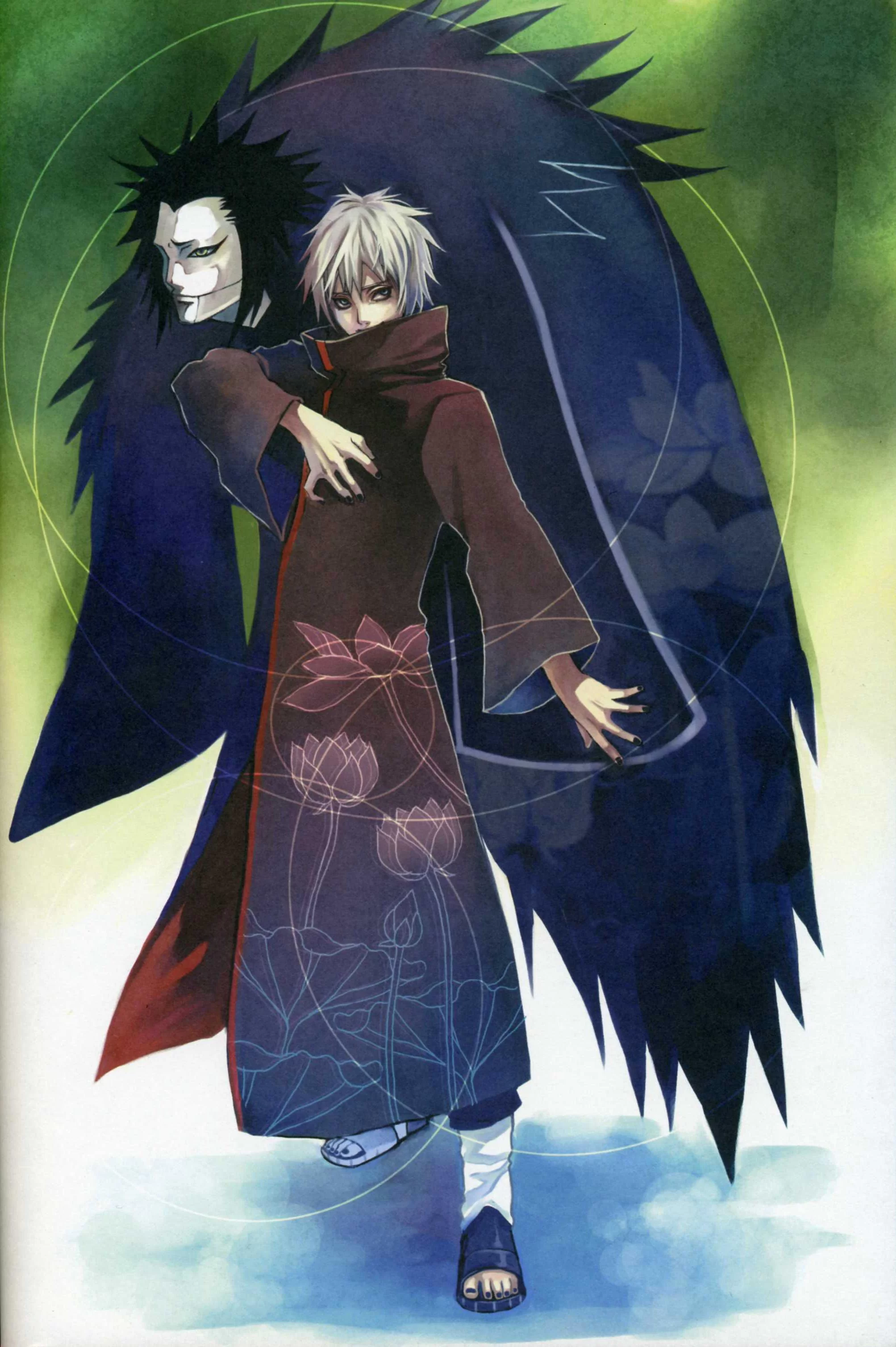 Free Download Naruto Shippuden Sasori Wallpapers Page 956444 (2007 x 3015)