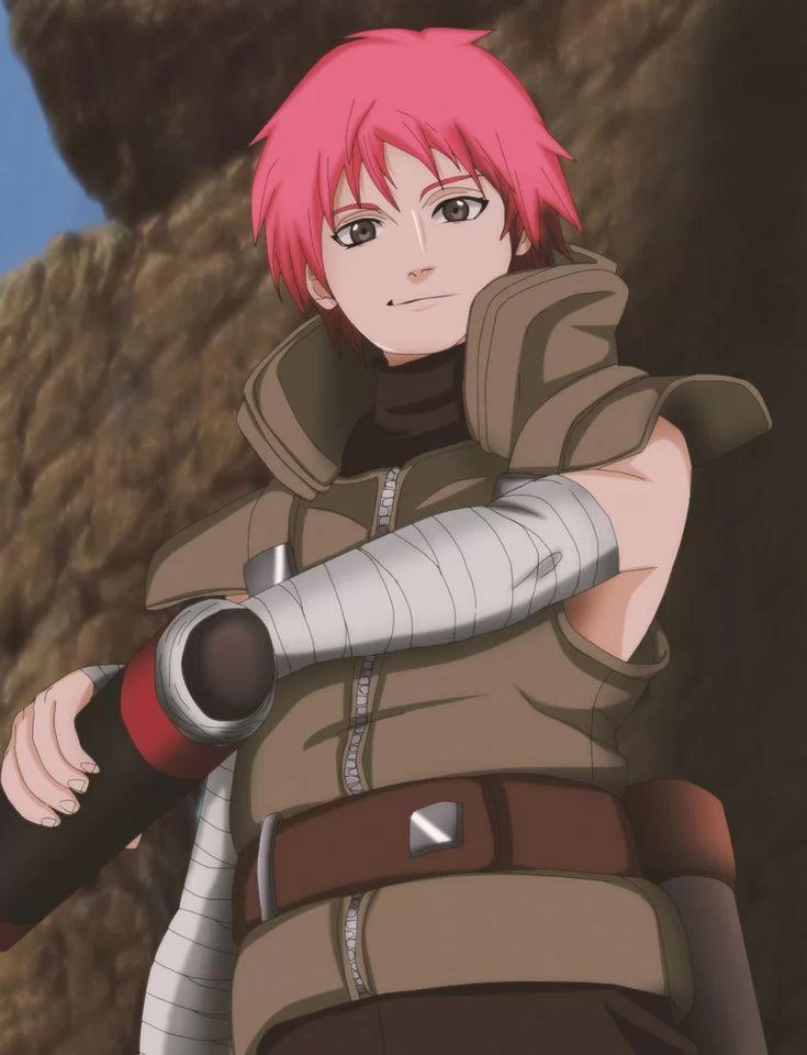 Free Download Naruto Shippuden Sasori Wallpapers Page 956447 (735 x 960)