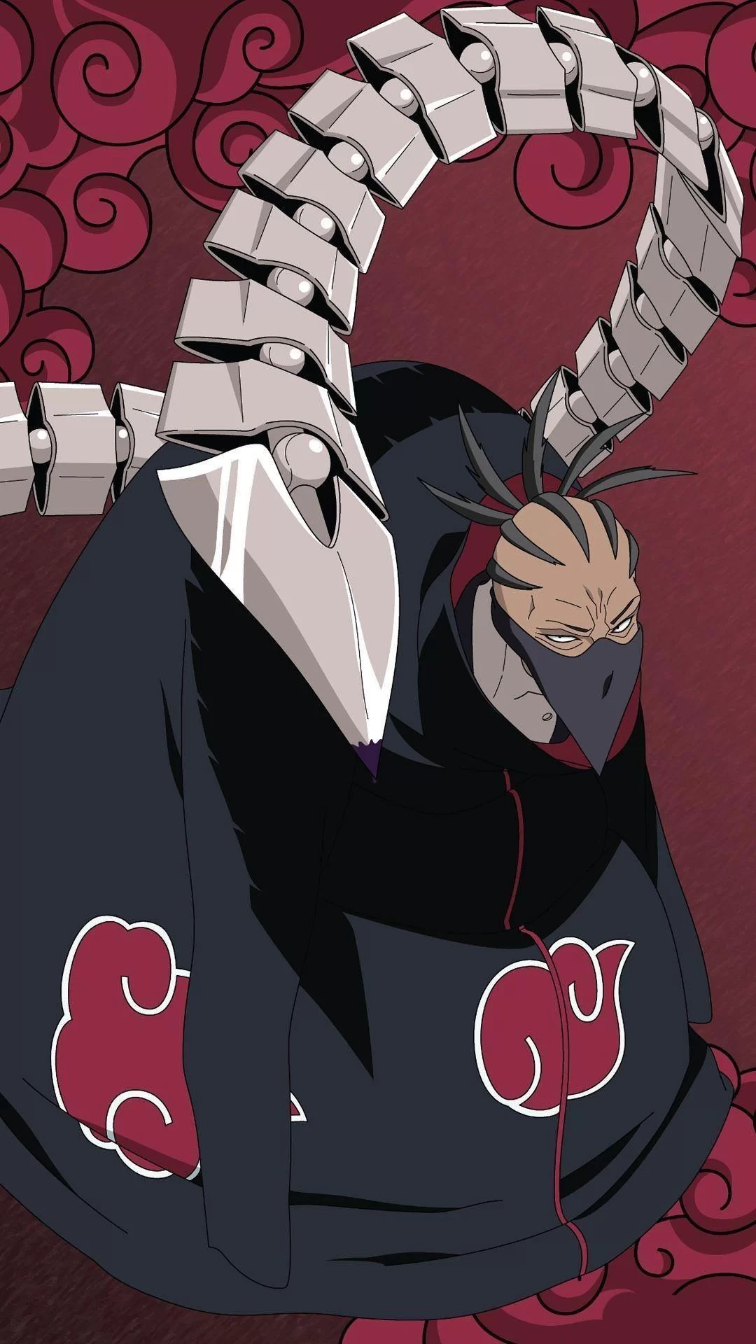 Free Download Naruto Shippuden Sasori Wallpapers Page 956451 (1080 x 1920)