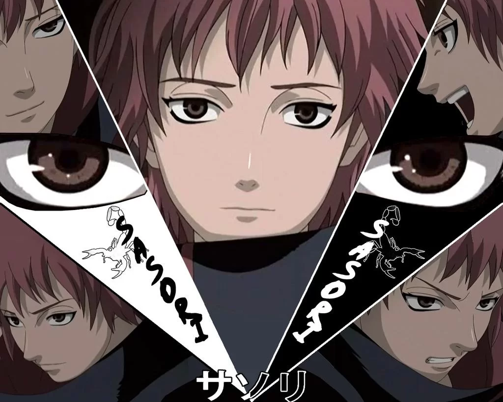 Free Download Sasori Wallpaper Naruto Shippuden Page 956464 (1024 x 819)