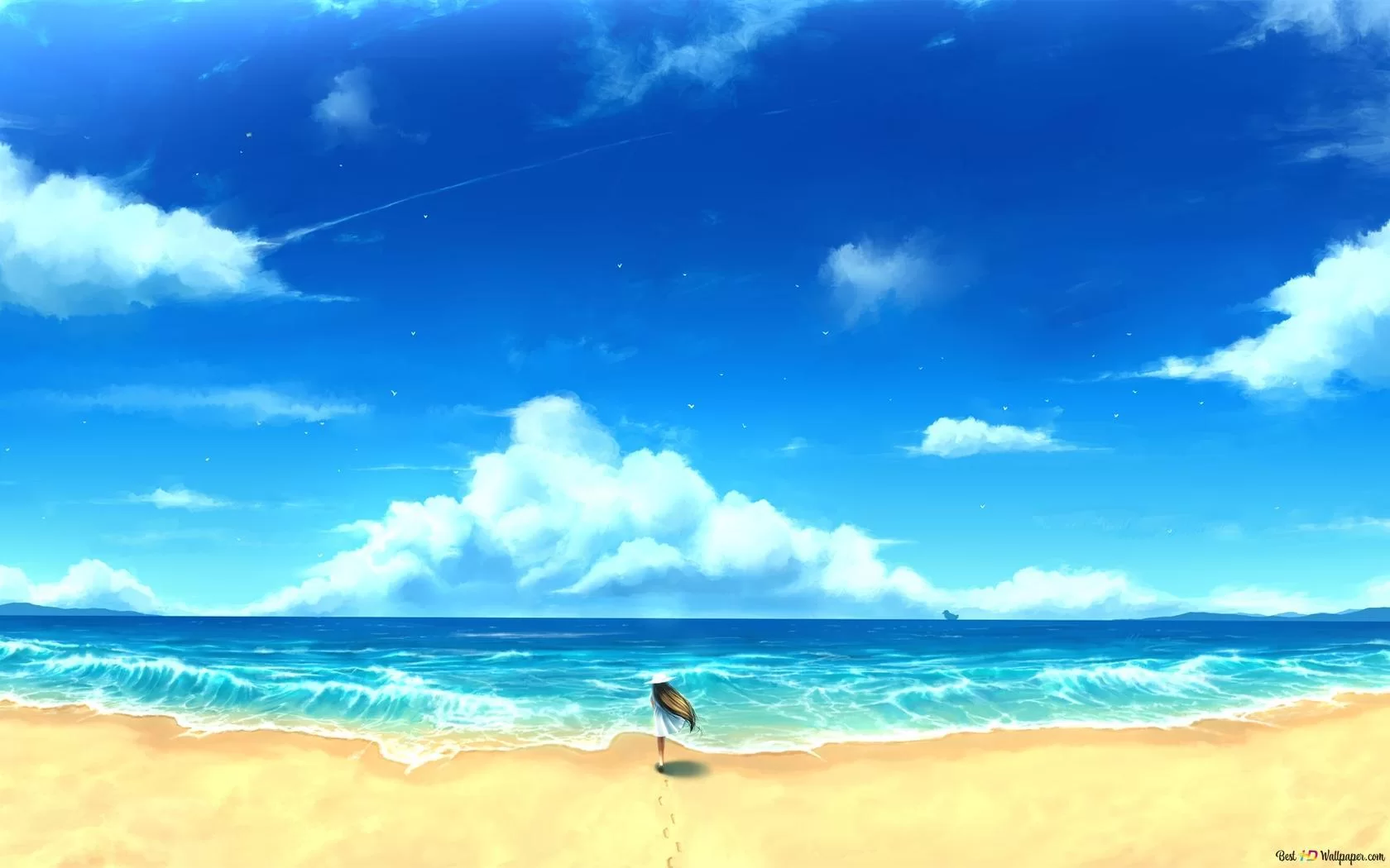 Free Download Beach Anime Wallpaper Naruto Page 95654 (1680 x 1050)