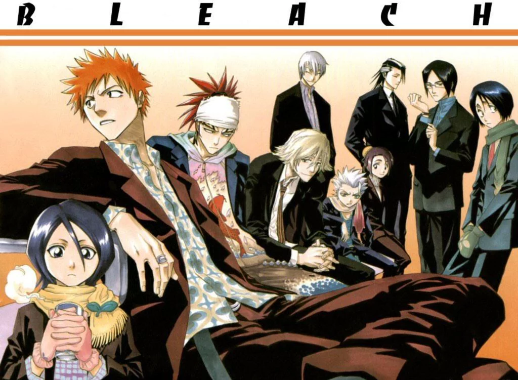 Free Download Bleach And Naruto Phone Wallpaper Page 95682 (1024 x 751)
